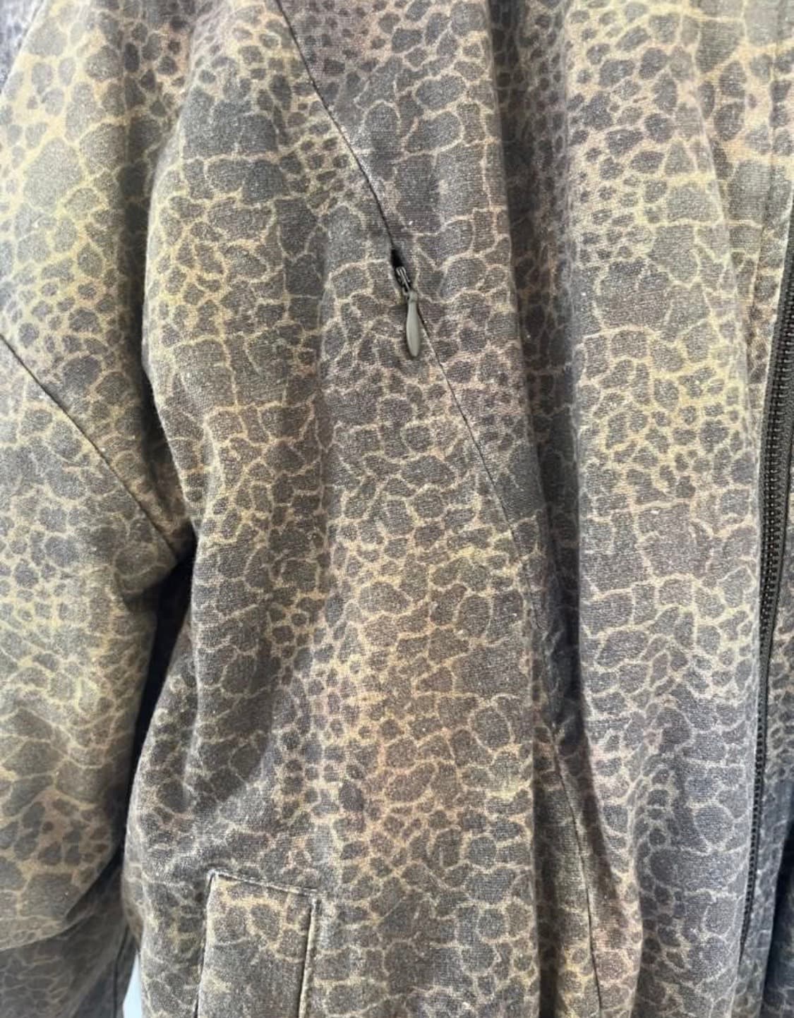 Paynestar 89’ Puma Bomber Jacket 상품이미지5