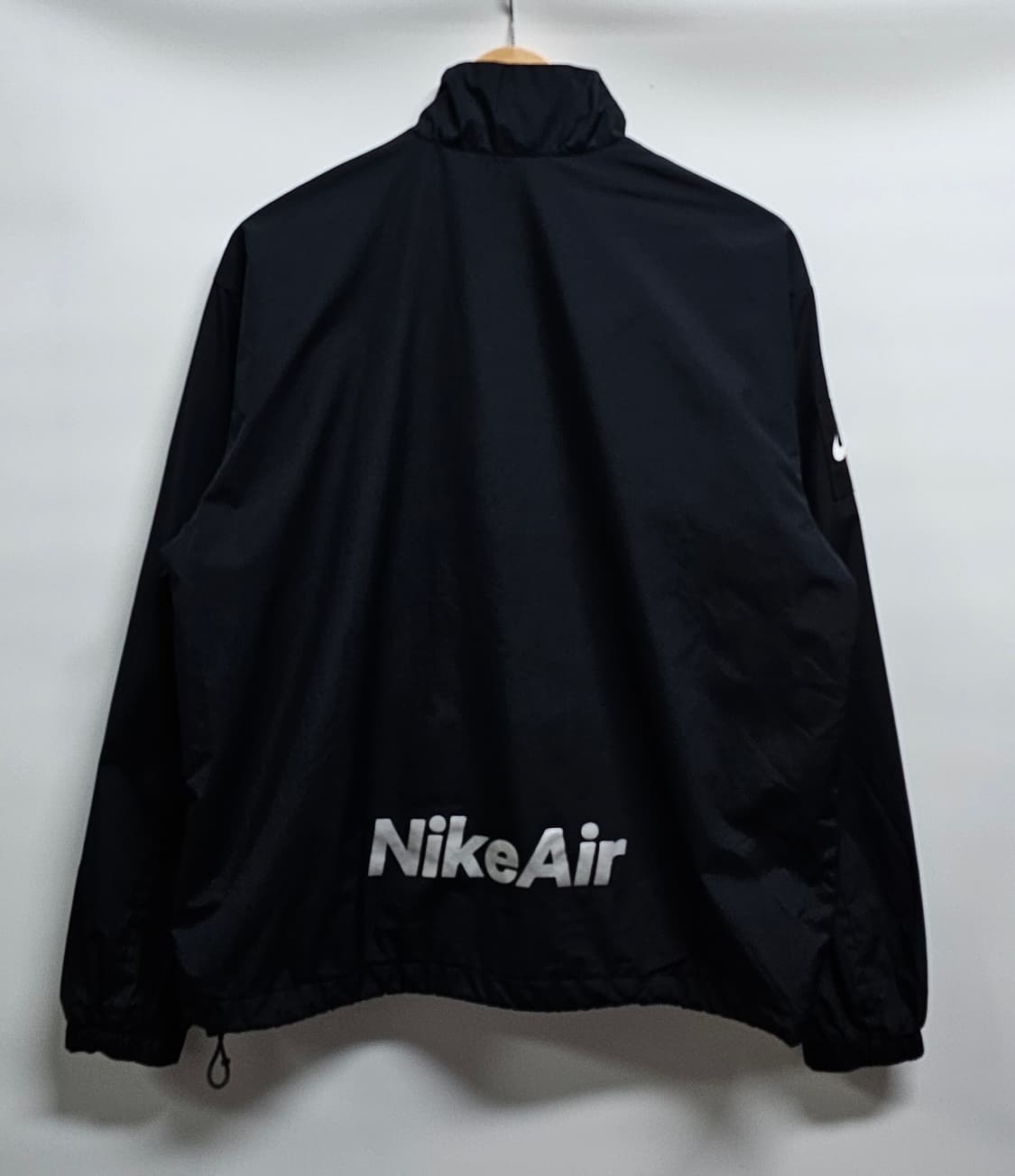 나이키에어 우븐 바람막이 M 상품이미지2