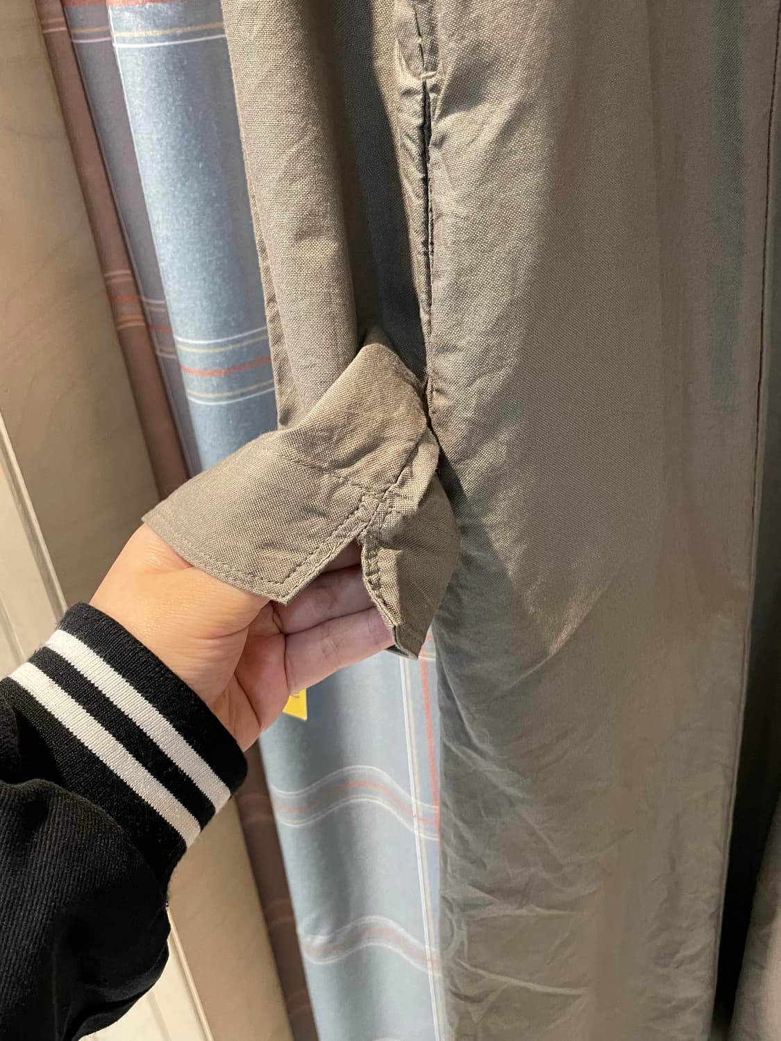 일본빈티지 아메카지 주머니원피스 상품이미지6