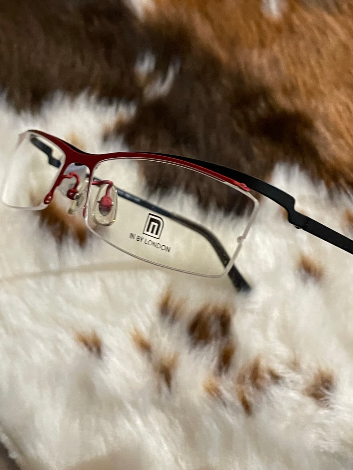 In by London 빈티지 안경 상품이미지7