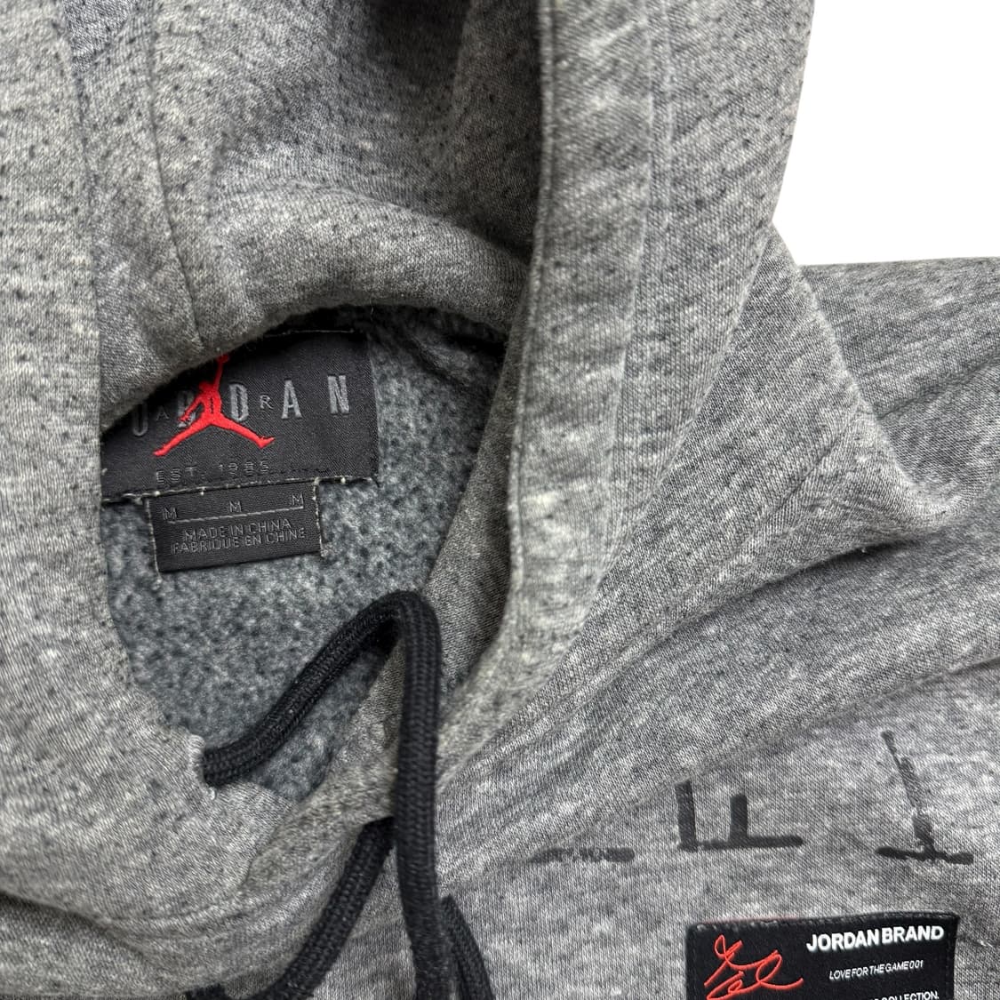 조던 후드티 상품이미지2