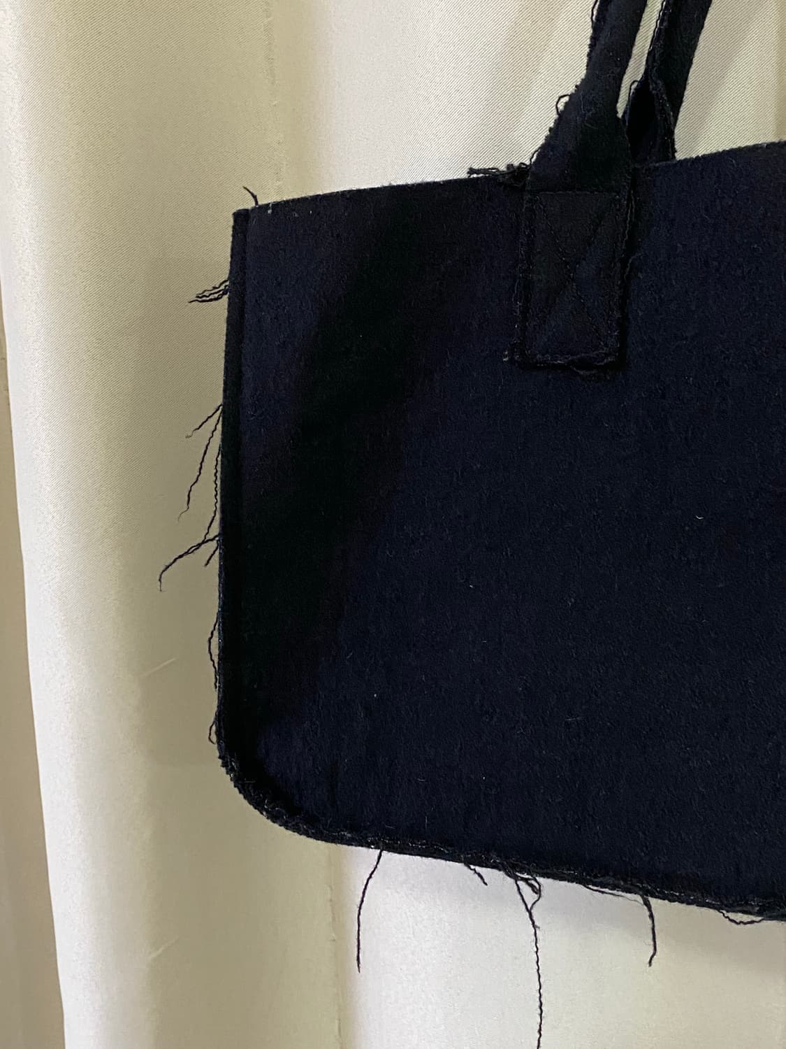 Comme des Garcons tricot cutout bag 상품이미지4