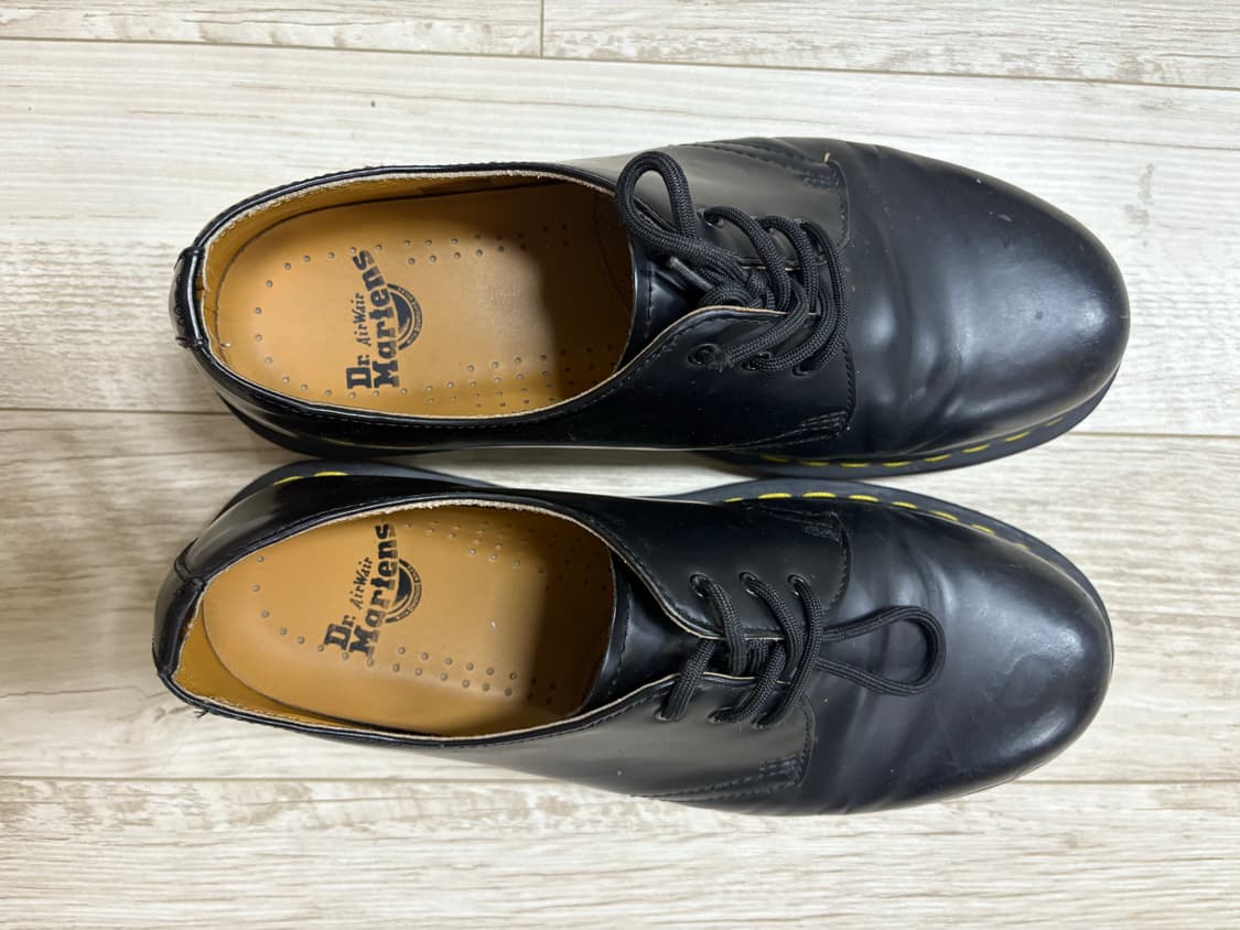 닥터마틴 1461 3홀 스무스 270 상품이미지4