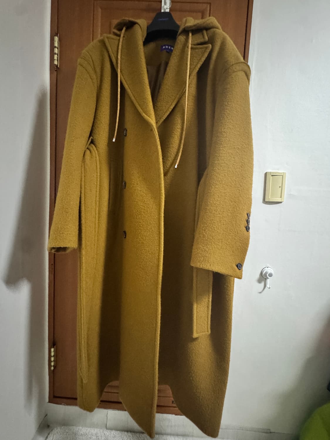 Merlin coat A2 상품이미지4