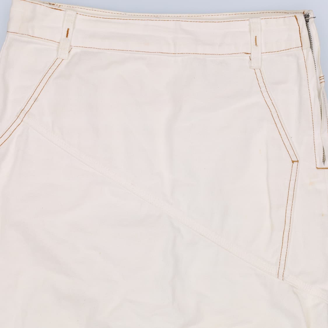 64 한섬오즈세컨 데님스커트 0406H1 상품이미지4