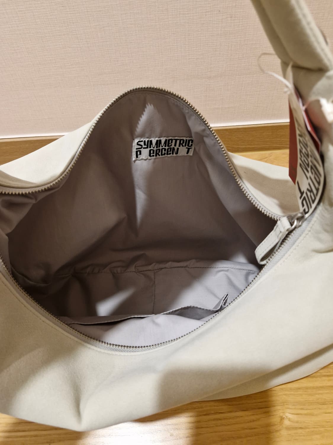시메트릭 퍼센트 호보백 new 상품이미지4