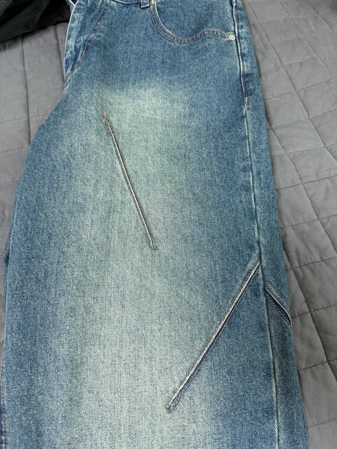 드로우핏 팬츠 상품이미지2