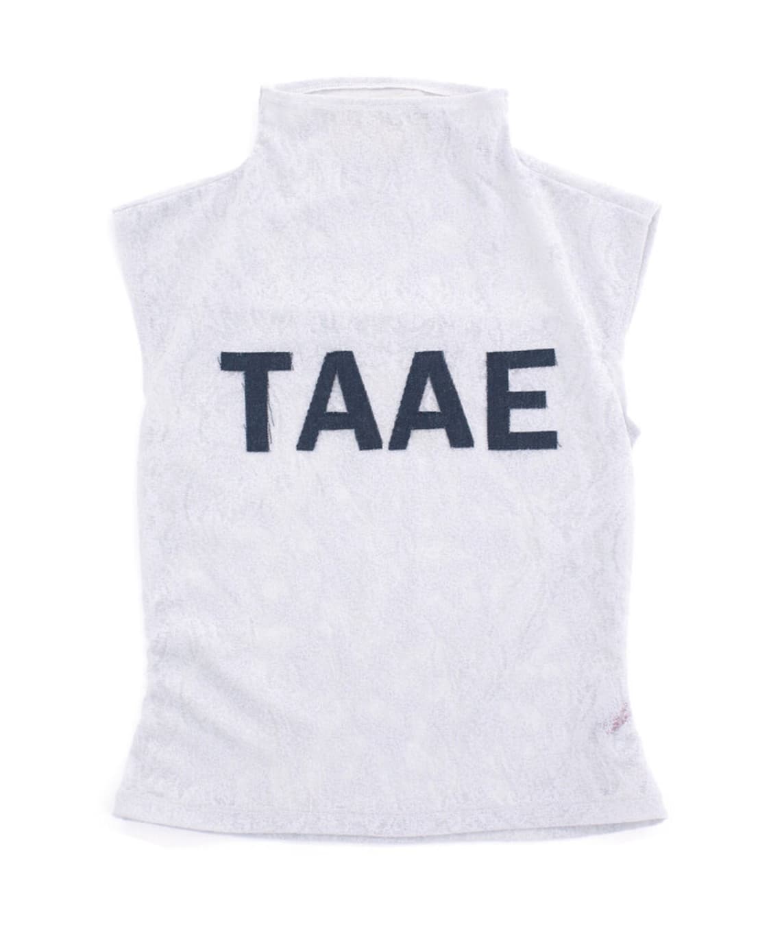 TAAE 태 레이스 모크넥 탑 그레이 상품이미지2