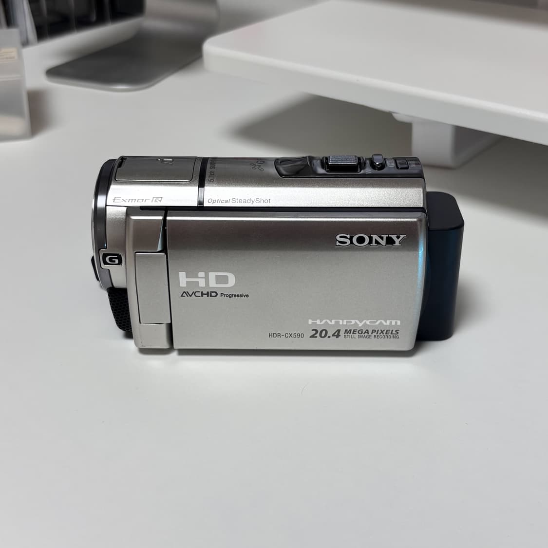 소니 hdr-cx590v 캠코더 SONY 상품이미지2