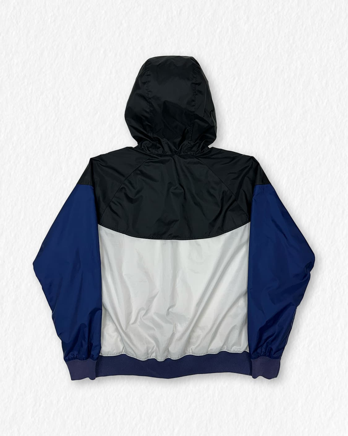 나이키 배색 바람막이 상품이미지2