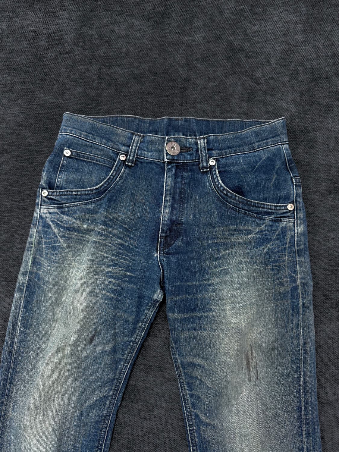 lee cowboy 신치백 데님 팬츠 상품이미지2