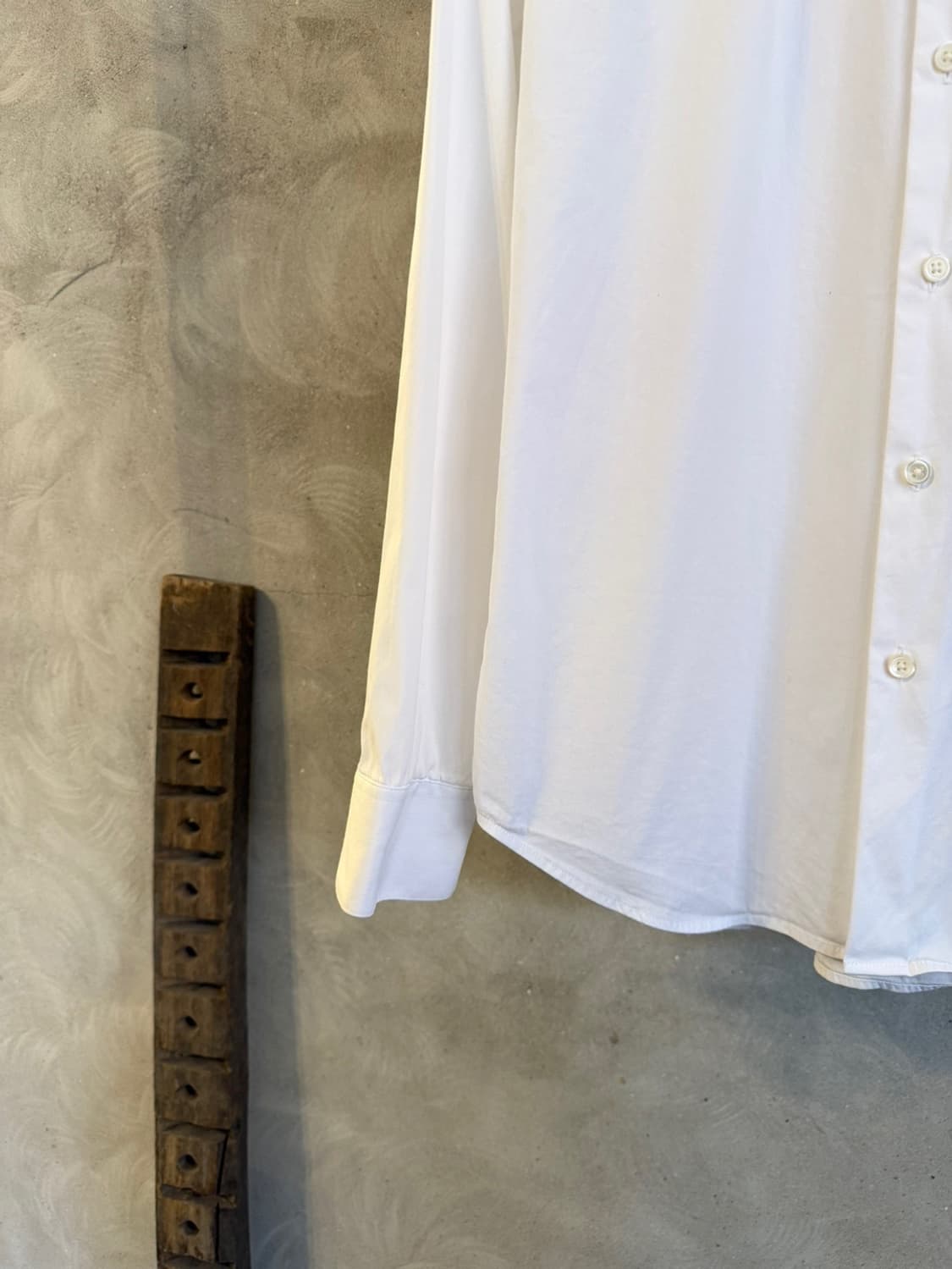 띠어리 드레스 셔츠 슬림100 상품이미지6