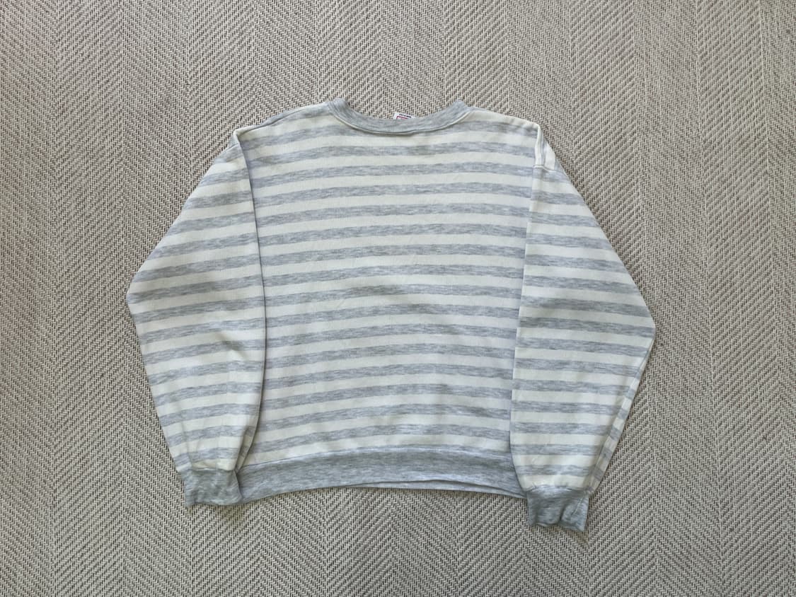 90s usa 미키마우스 스웻셔츠  J04211 상품이미지7