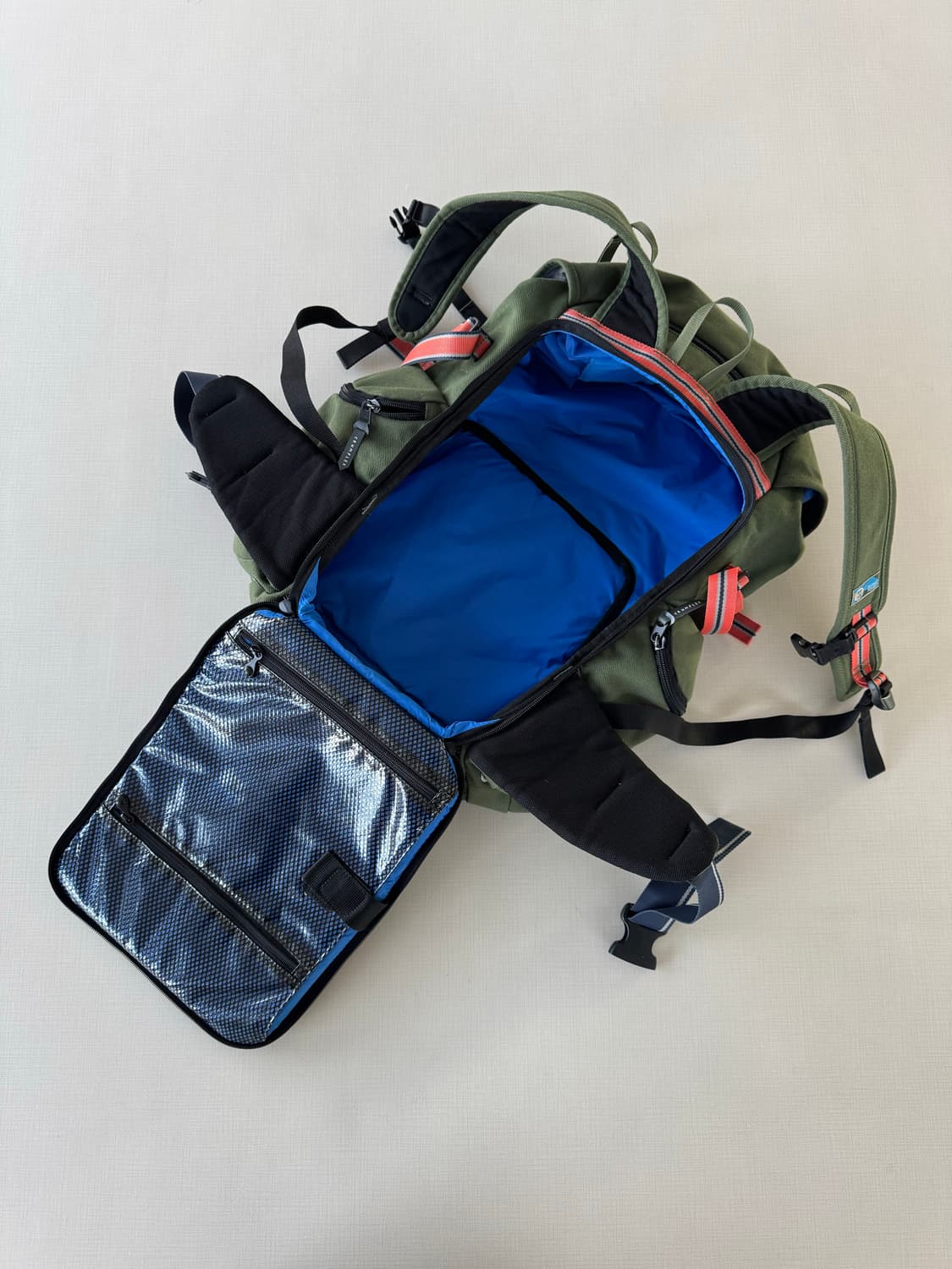 00s Crumpler 백팩 상품이미지8