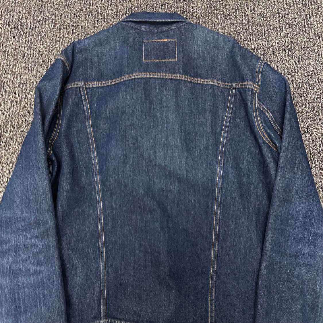 리바이스 진청 데님 트러커 자켓 L 상품이미지6