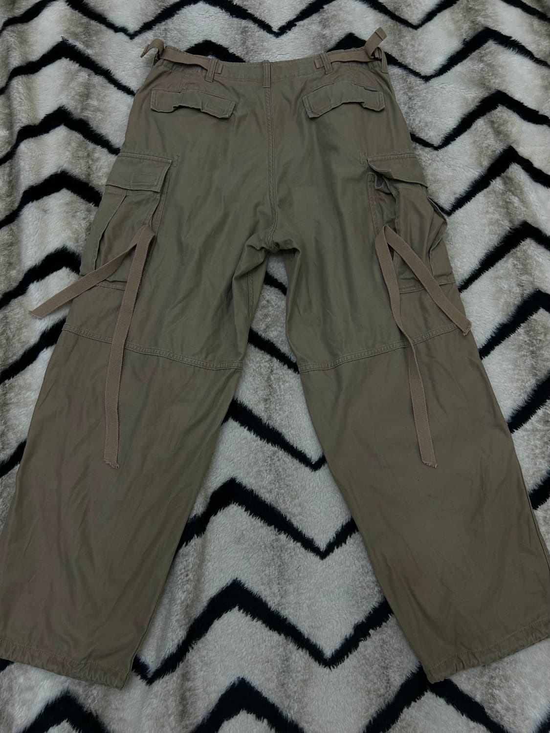 [L]에스피오나지 M-51필드 팬츠/베이지 상품이미지2