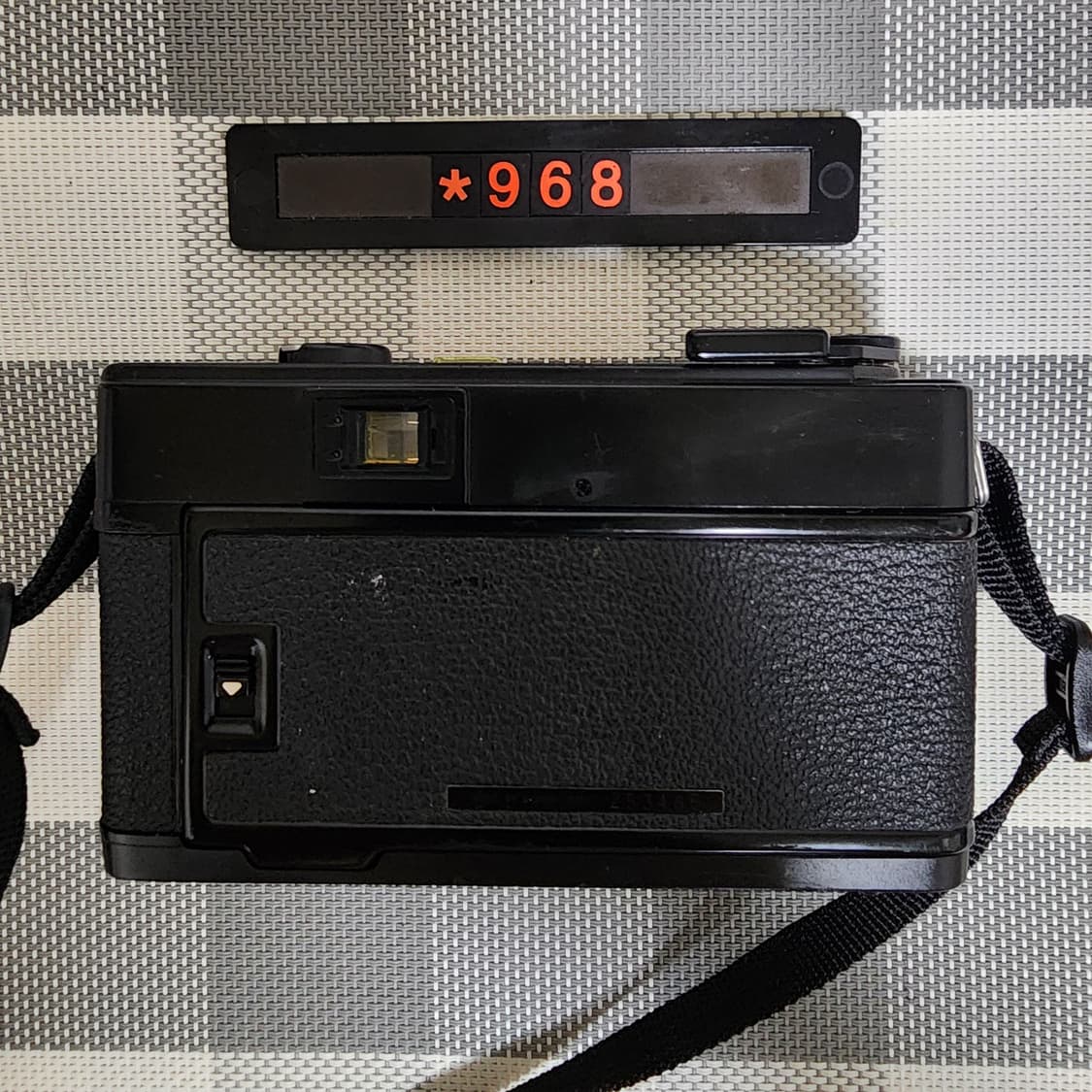 치논 35 F-A 오토 FOCUS 필름카메라 상품이미지3