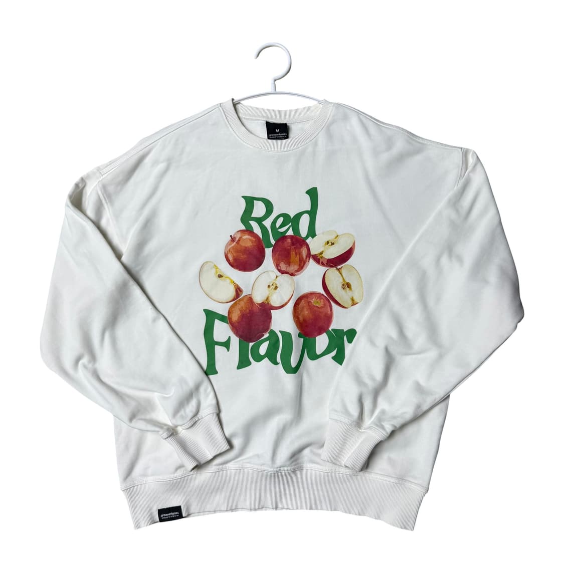 그루브라임 맨투맨  상품이미지1