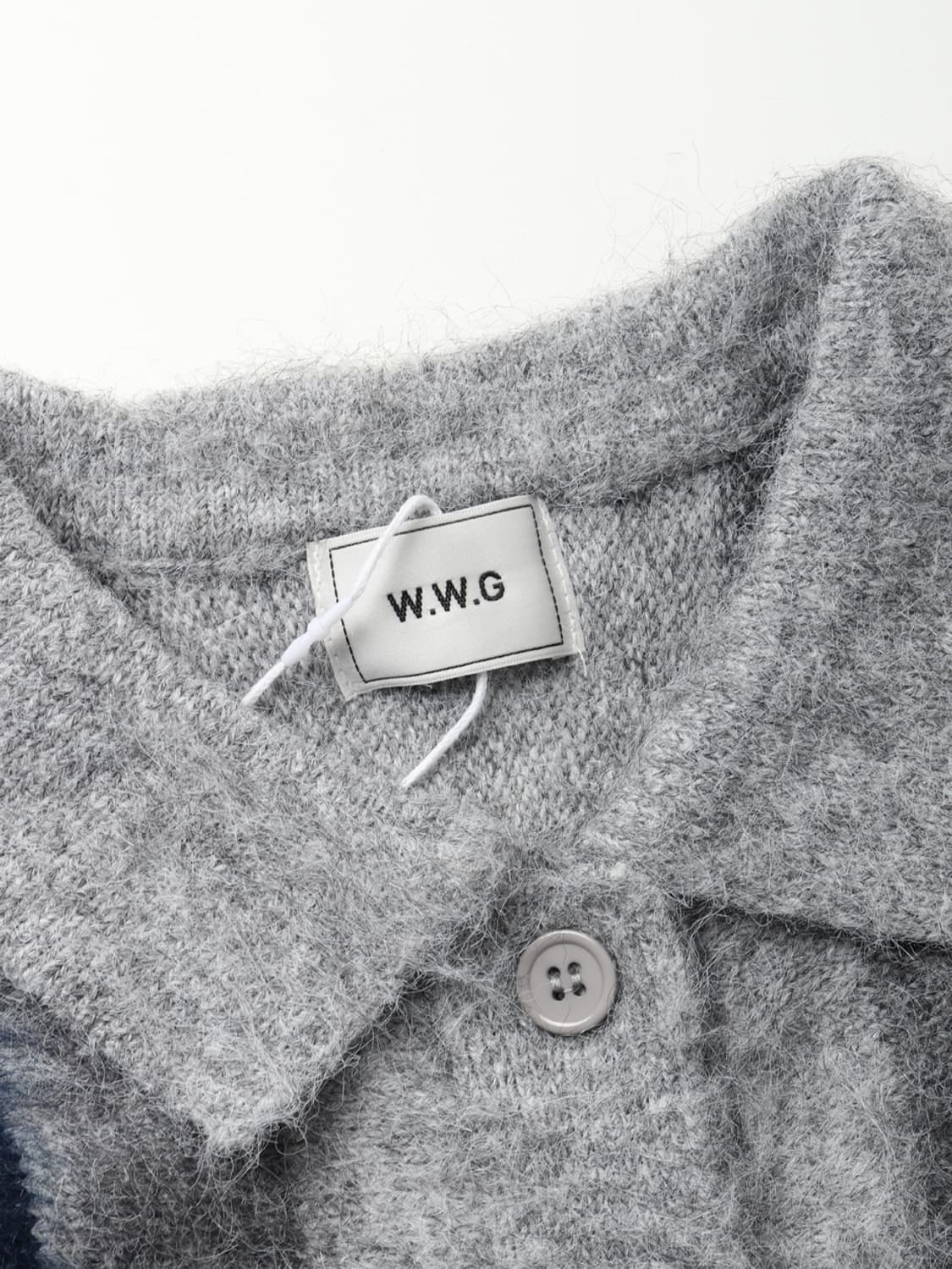 WHO'S WHO gallery School Cardigan 상품이미지8