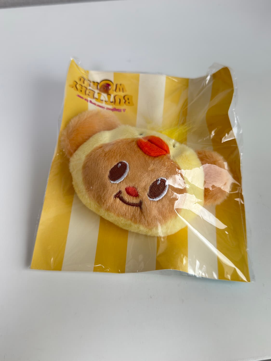 태국 버터베어 키링 병아리 상품이미지1