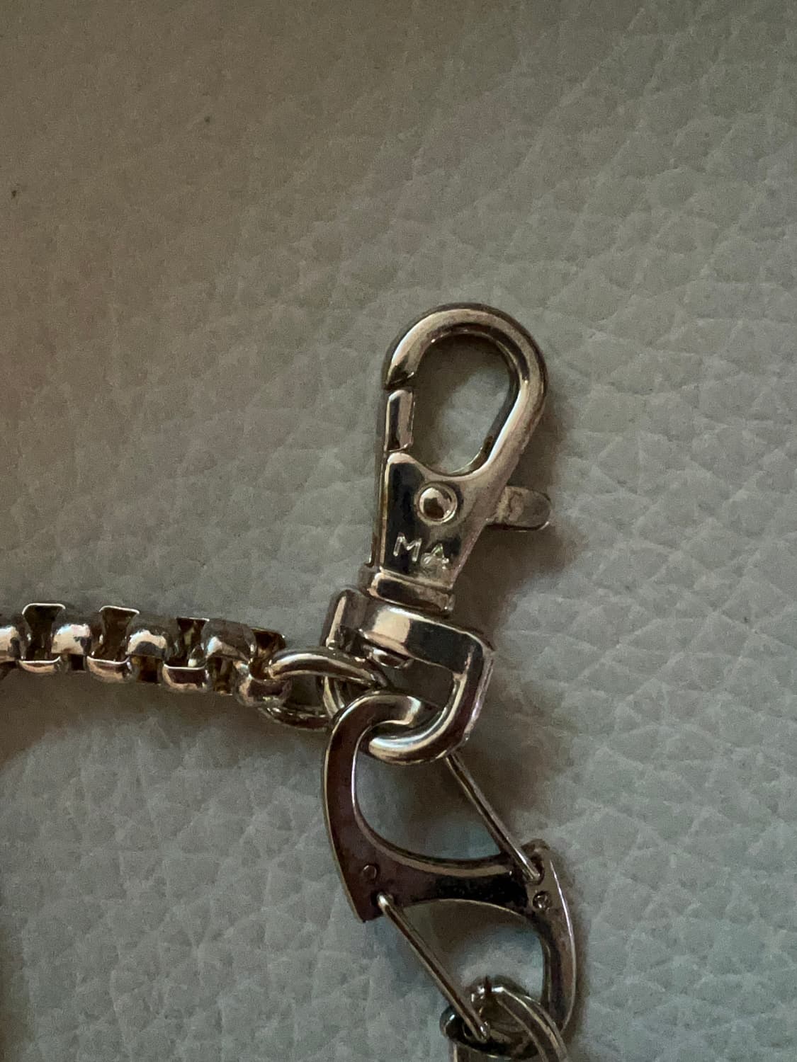 마틴 알리 실버 체인 상품이미지2