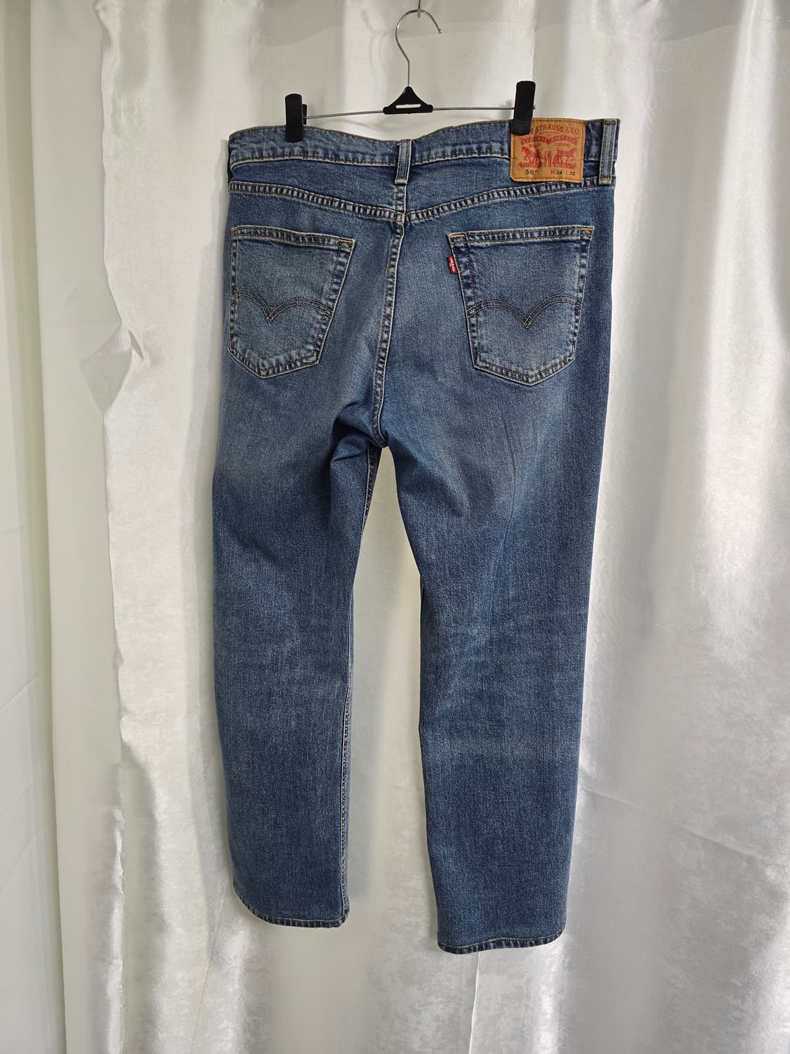 리바이스 541청바지 블루 (1710) 상품이미지2