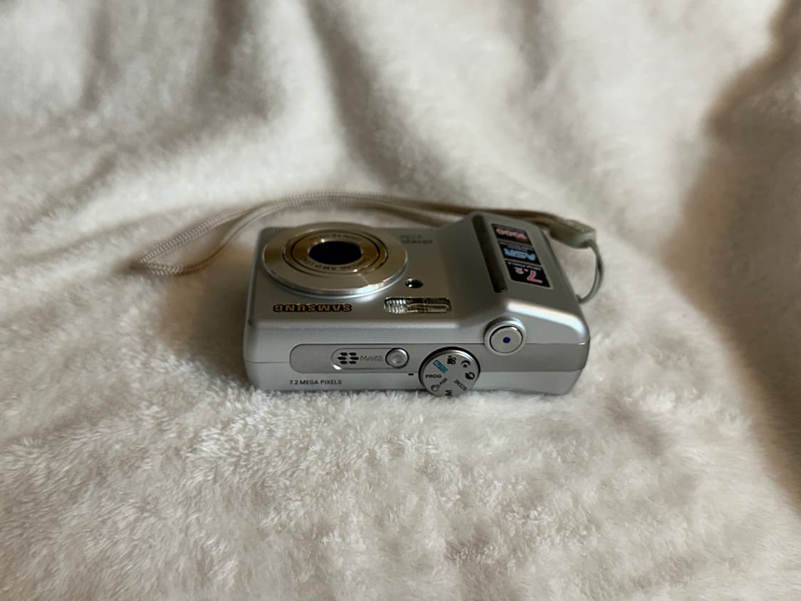 삼성 케녹스 S730 Samsung Kenox S730 빈티지 디카 상품이미지6