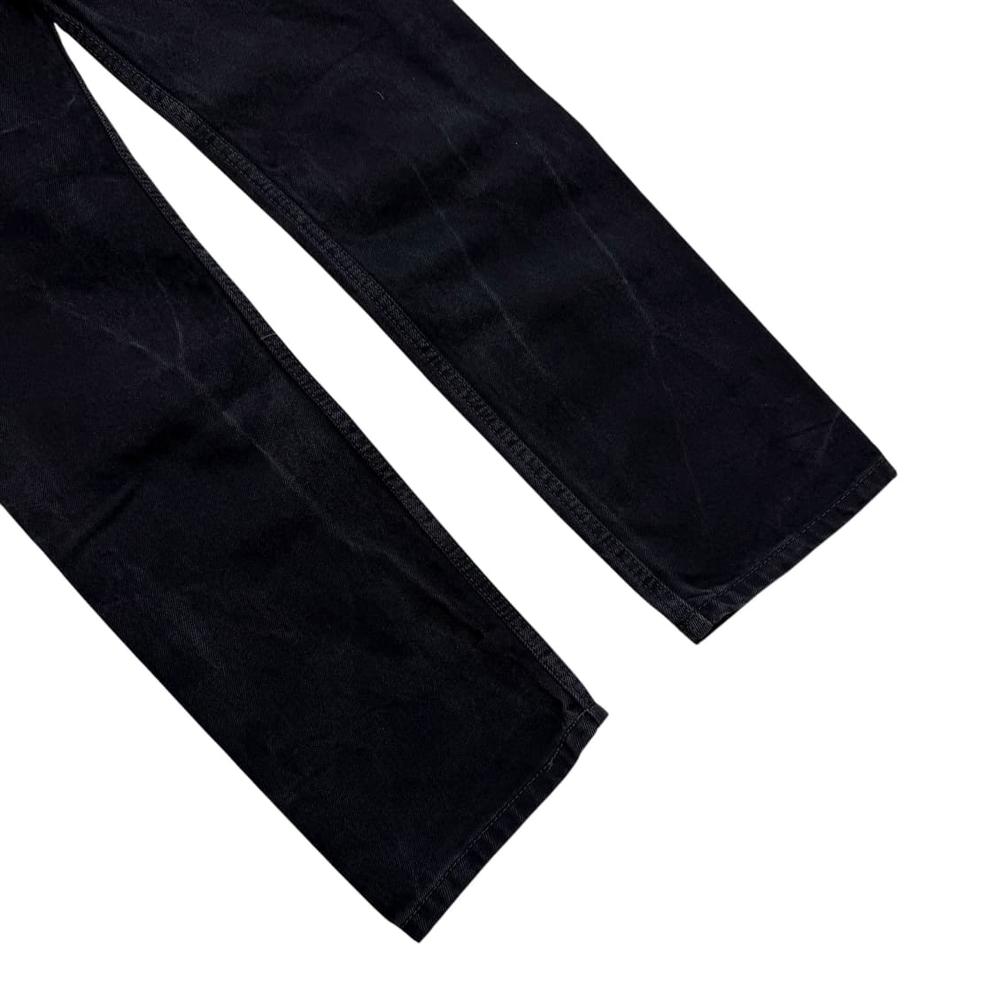 [29.5] 리바이스 505 블랙진 데님 청바지 [lv1069] 상품이미지10