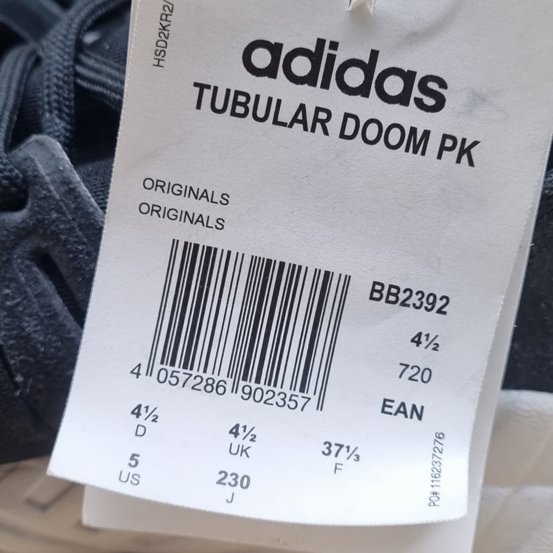 새상품 아디다스 튜블라 둠 여성운동화230 상품이미지6