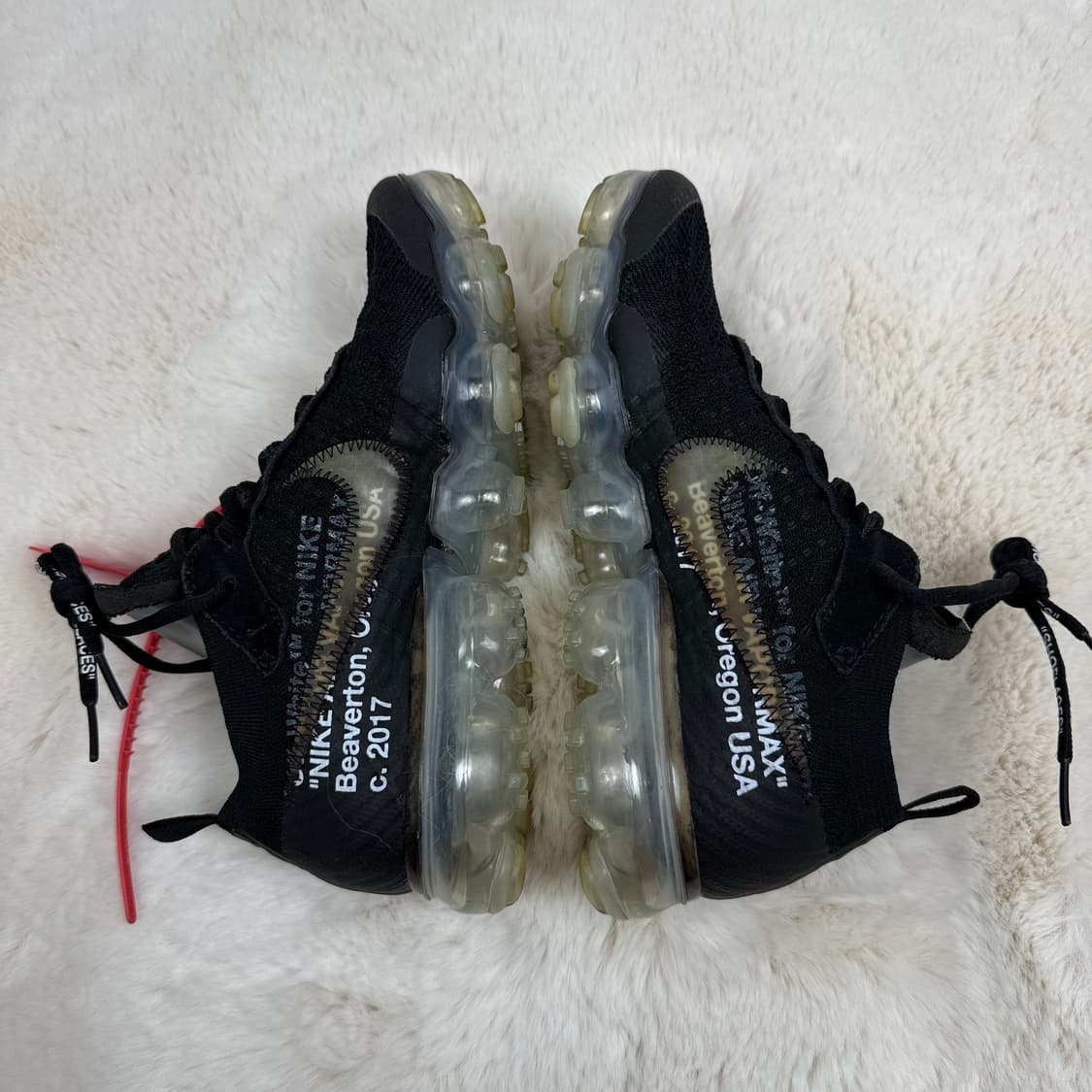 240) 나이키 X 오프화이트 더텐 베이퍼맥스v2 상품이미지7