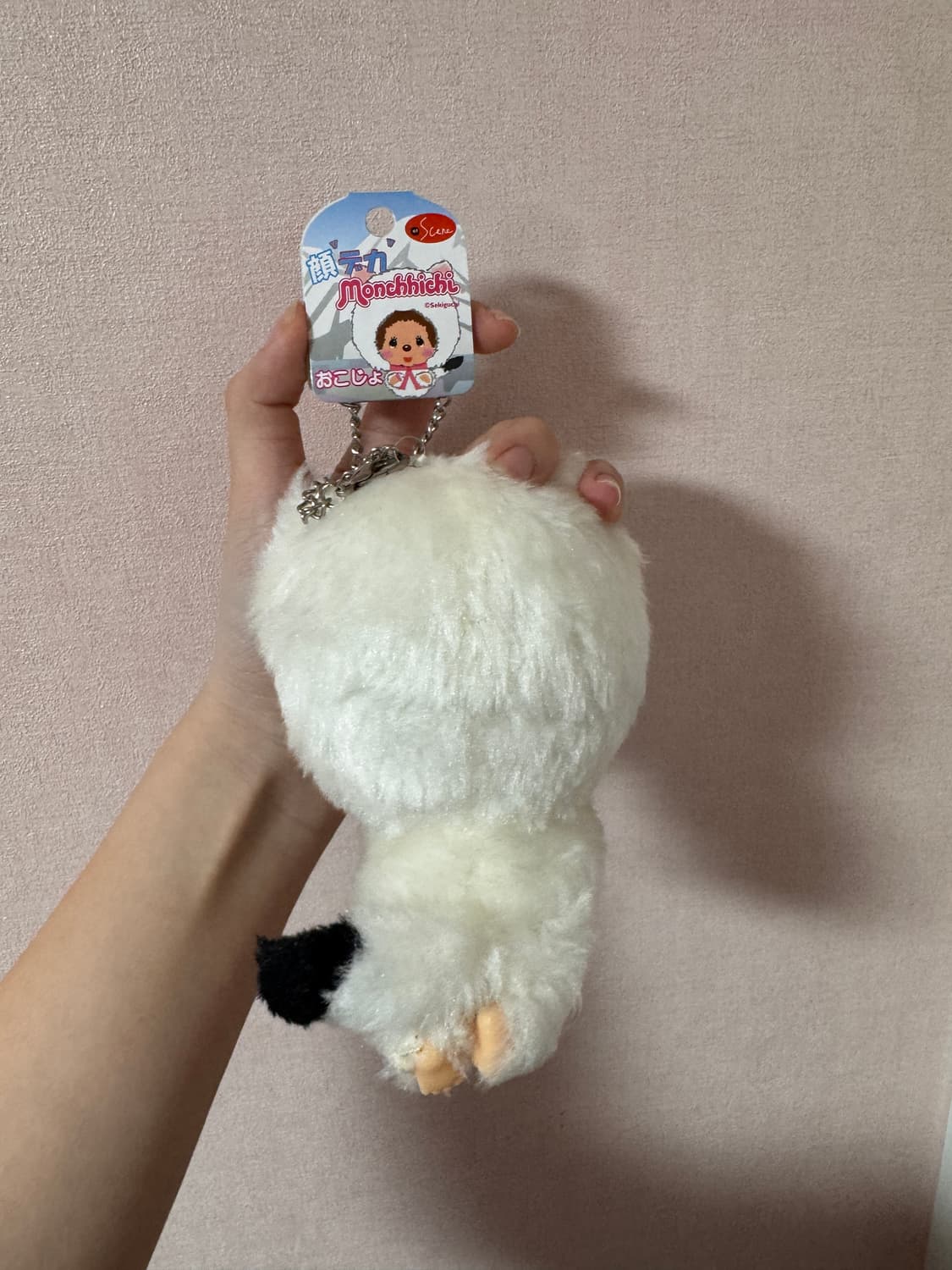 오코조 족제비 몬치치 희귀 택 ㅇ 상품이미지2