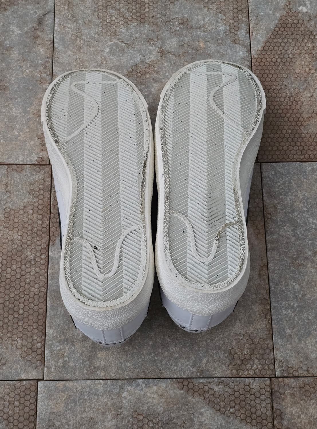 (250)나이키 블레이저 로우 77 빈티지 블랙 상품이미지8