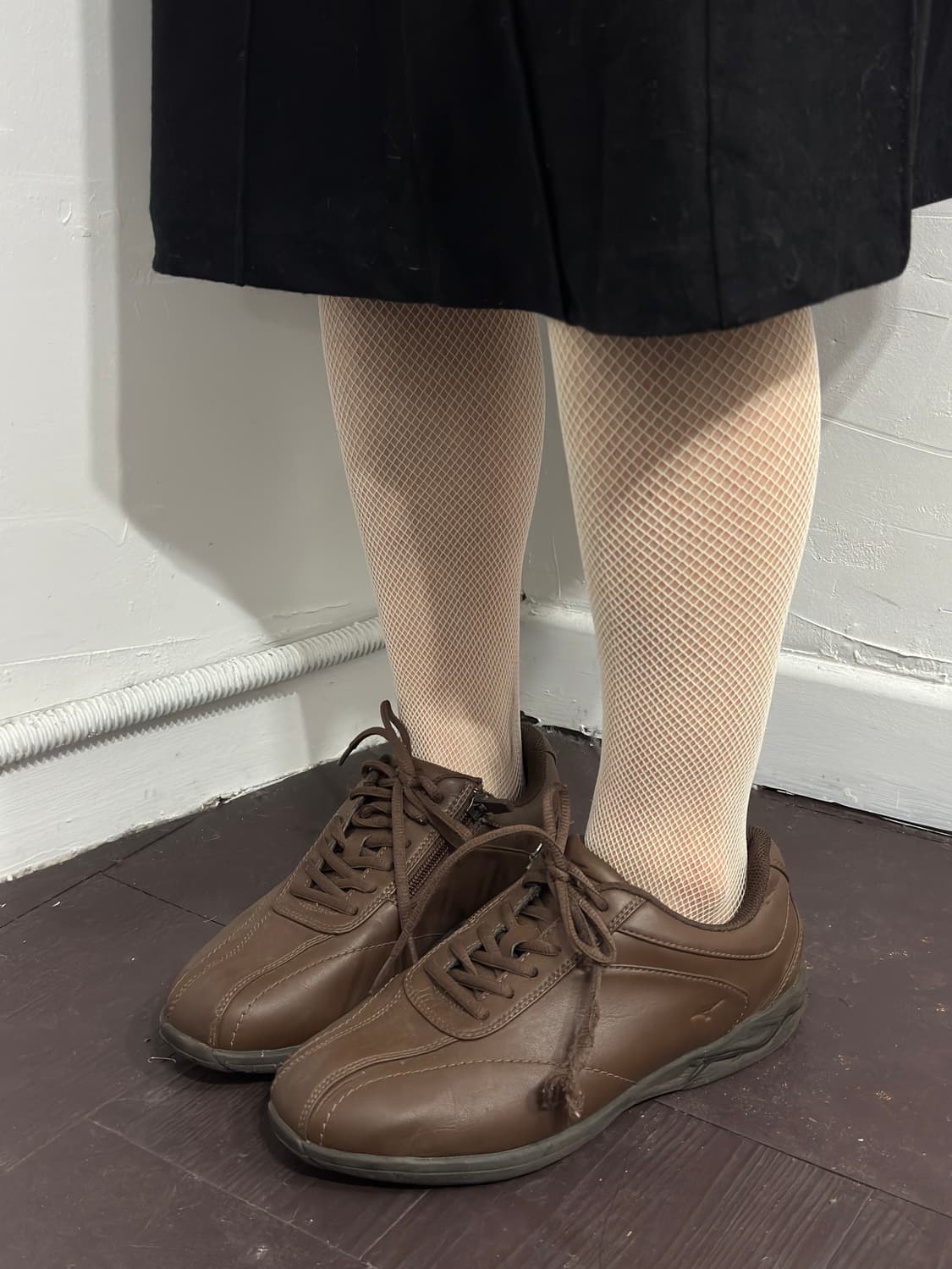 mizuno brown shoes 상품이미지2