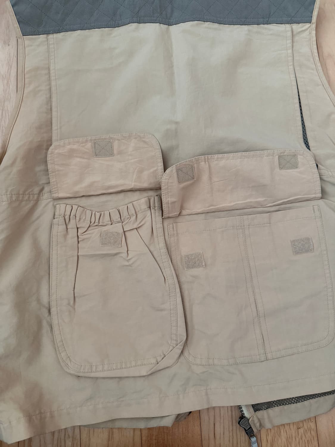 빈티지 L.L.Bean 엘엘빈 멀티포켓 베스트 조끼 상품이미지7