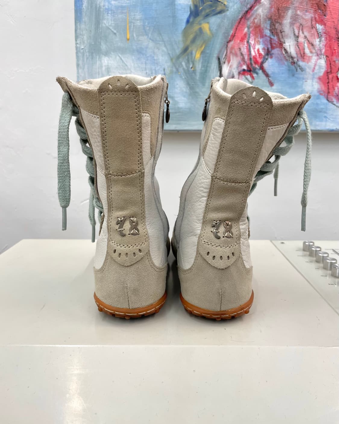 [245] 디젤 레이스업 복싱 슈즈 상품이미지5