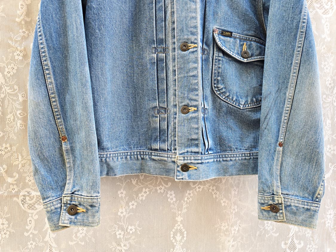 90s 리 카우보이 1세대 트러커 상품이미지3