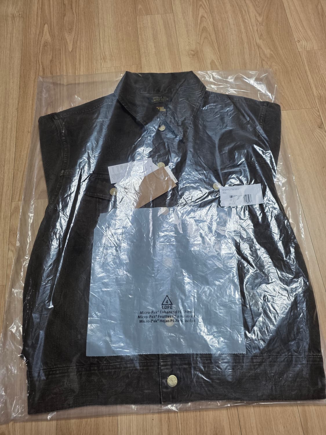 RRL LOT271 코리아익스클루시브 한정판 M사이즈 팝니다. 상품이미지4