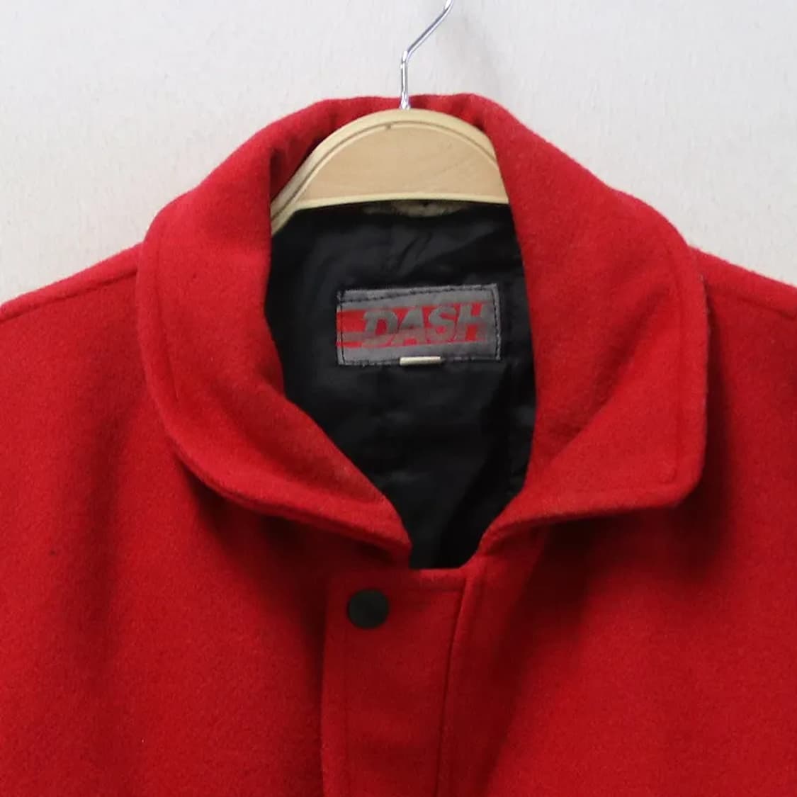 90'S DASH 울 블루종 64054 상품이미지4