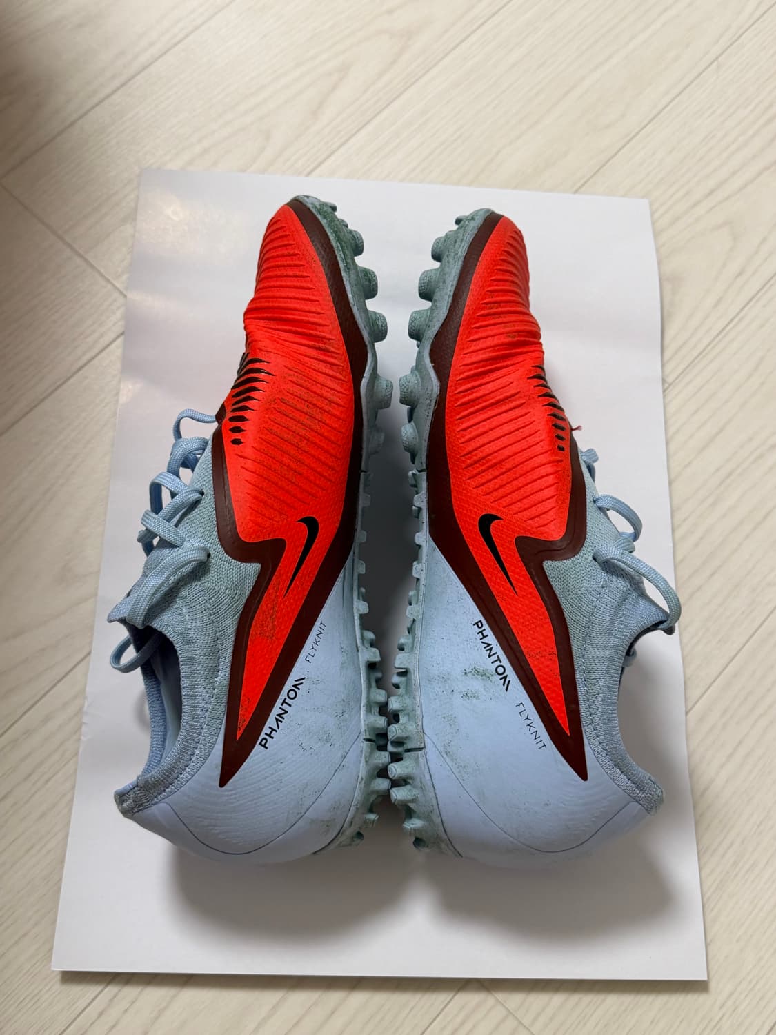 나이키 팬텀 6 로우 프로 풋살화 축구화 상품이미지6