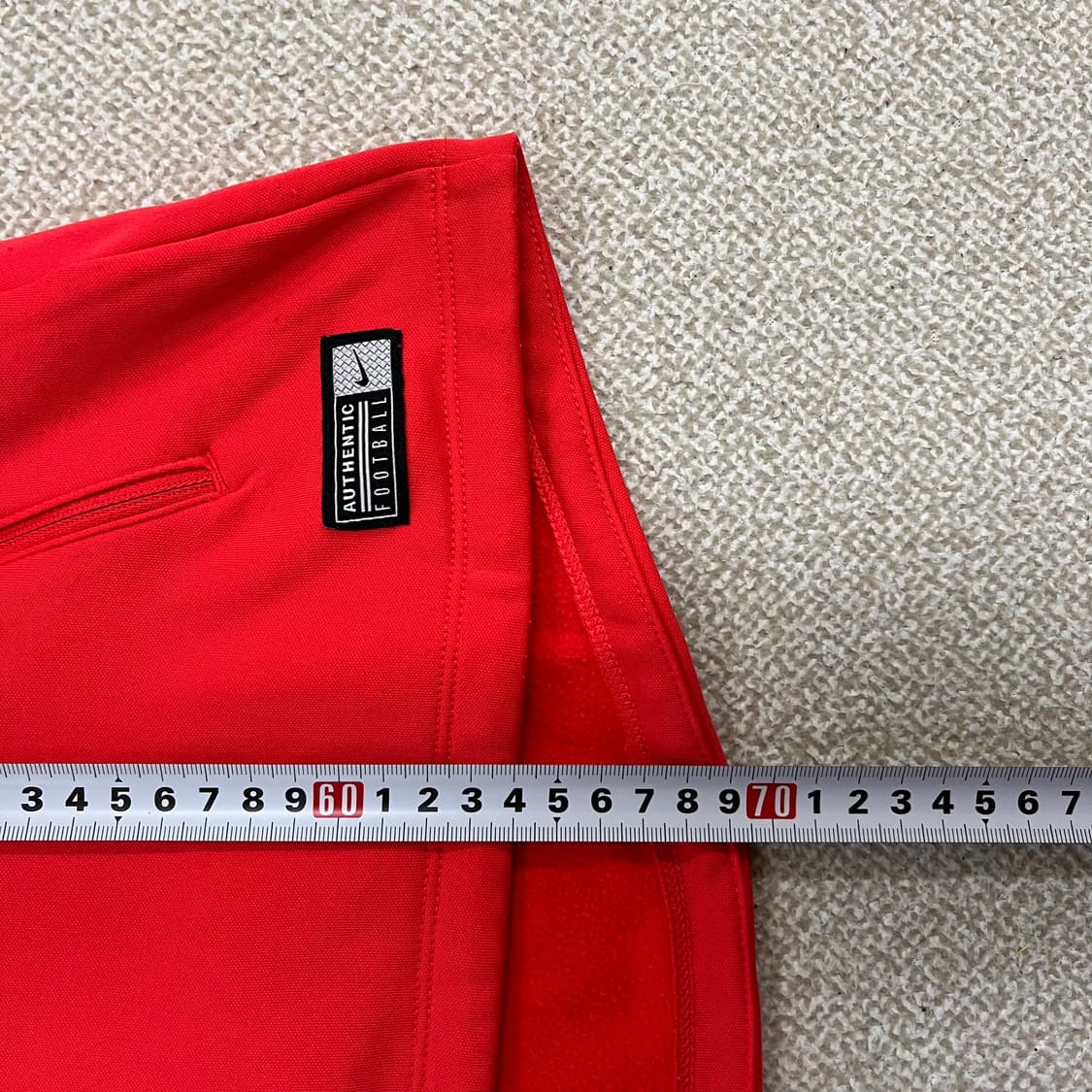 XL 나이키 국대 스쿼드 앤섬 져지 0129M1 상품이미지7