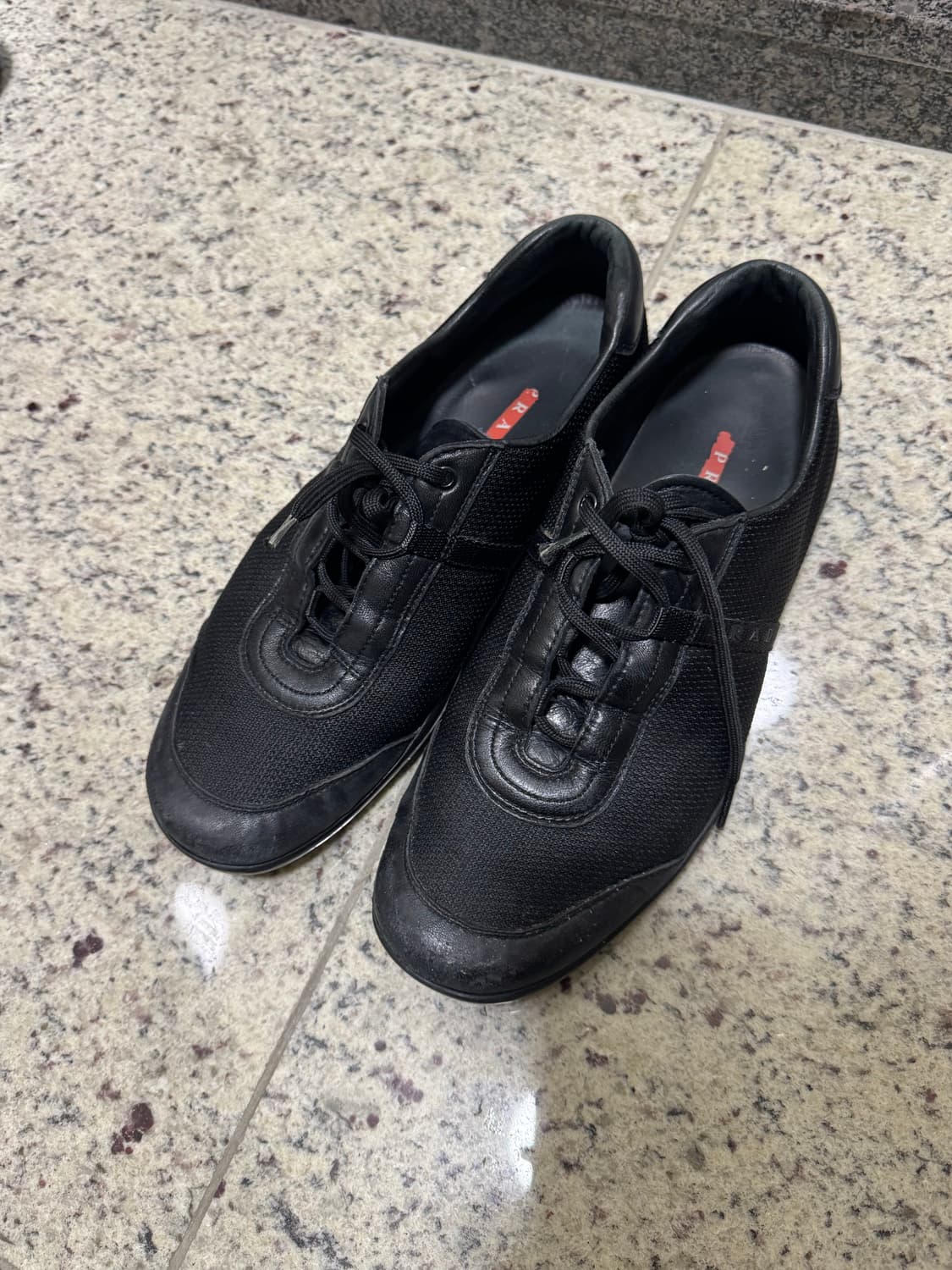 프라다 아메리카컵 플랫 스니커즈 275 상품이미지2