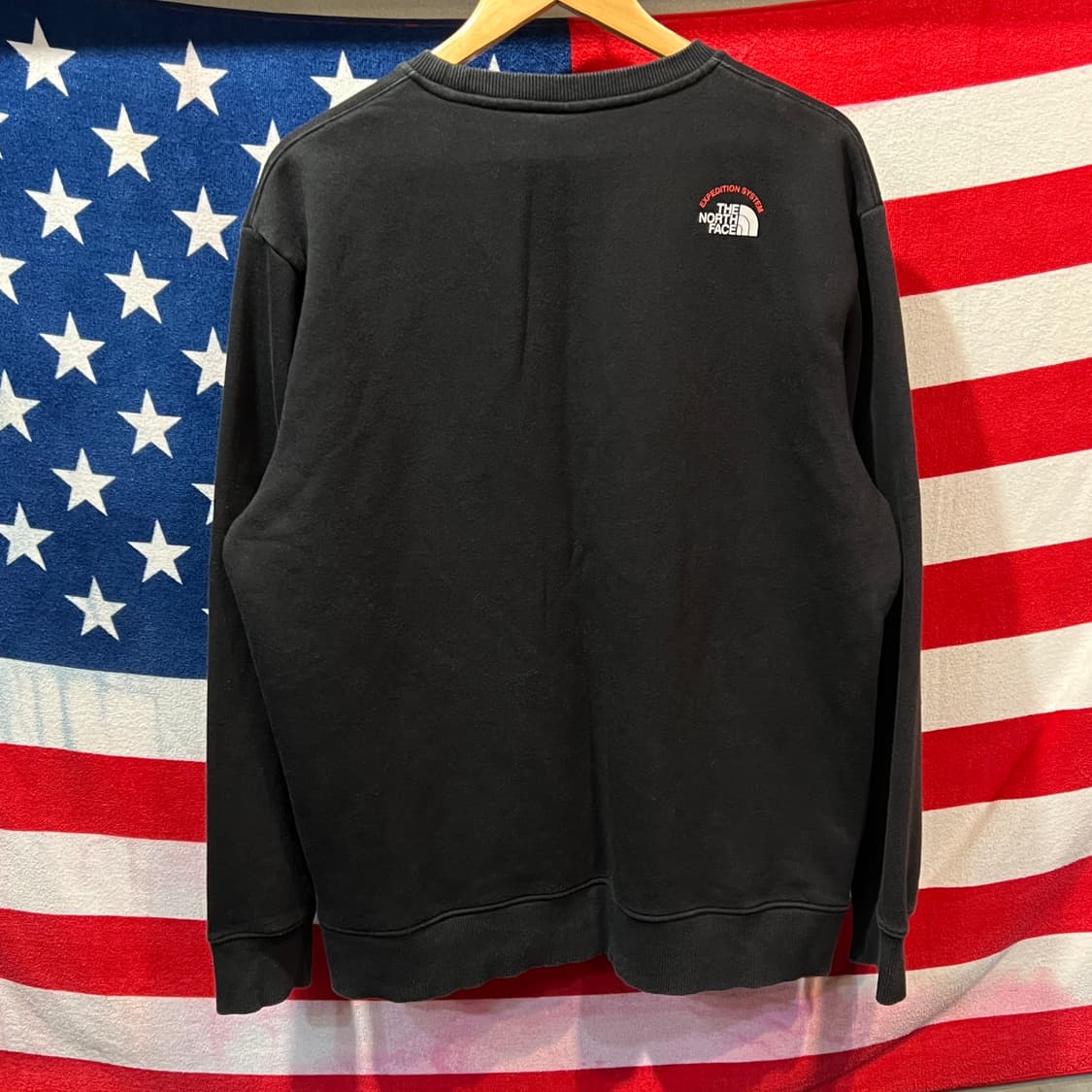 노스페이스 30주년 맨투맨 상품이미지2