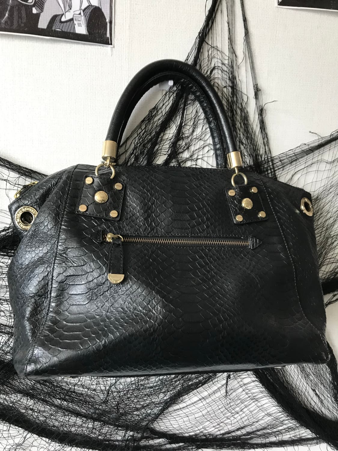 00s mood leather bag 상품이미지4