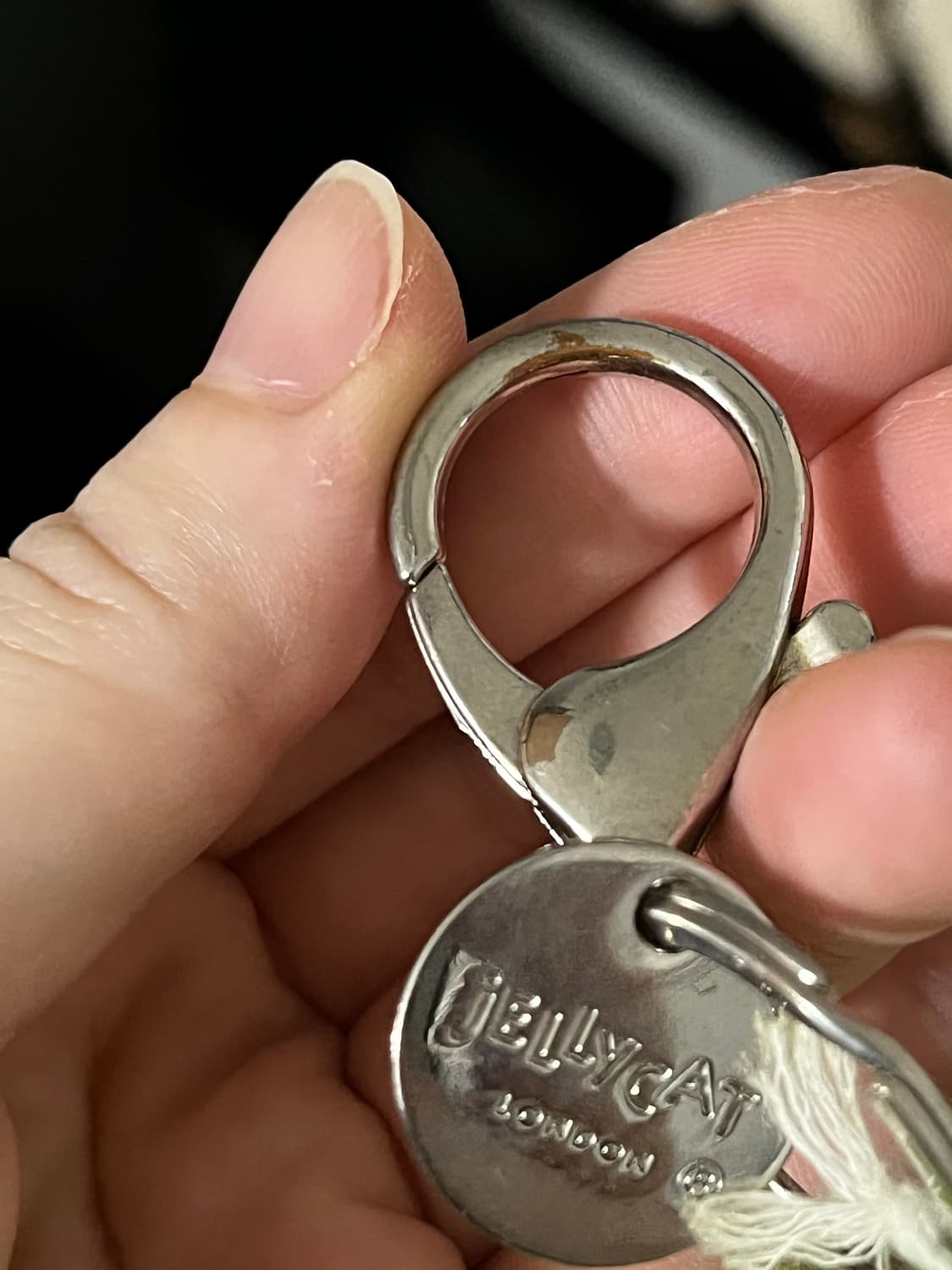 젤리캣 개구리키링 상품이미지3