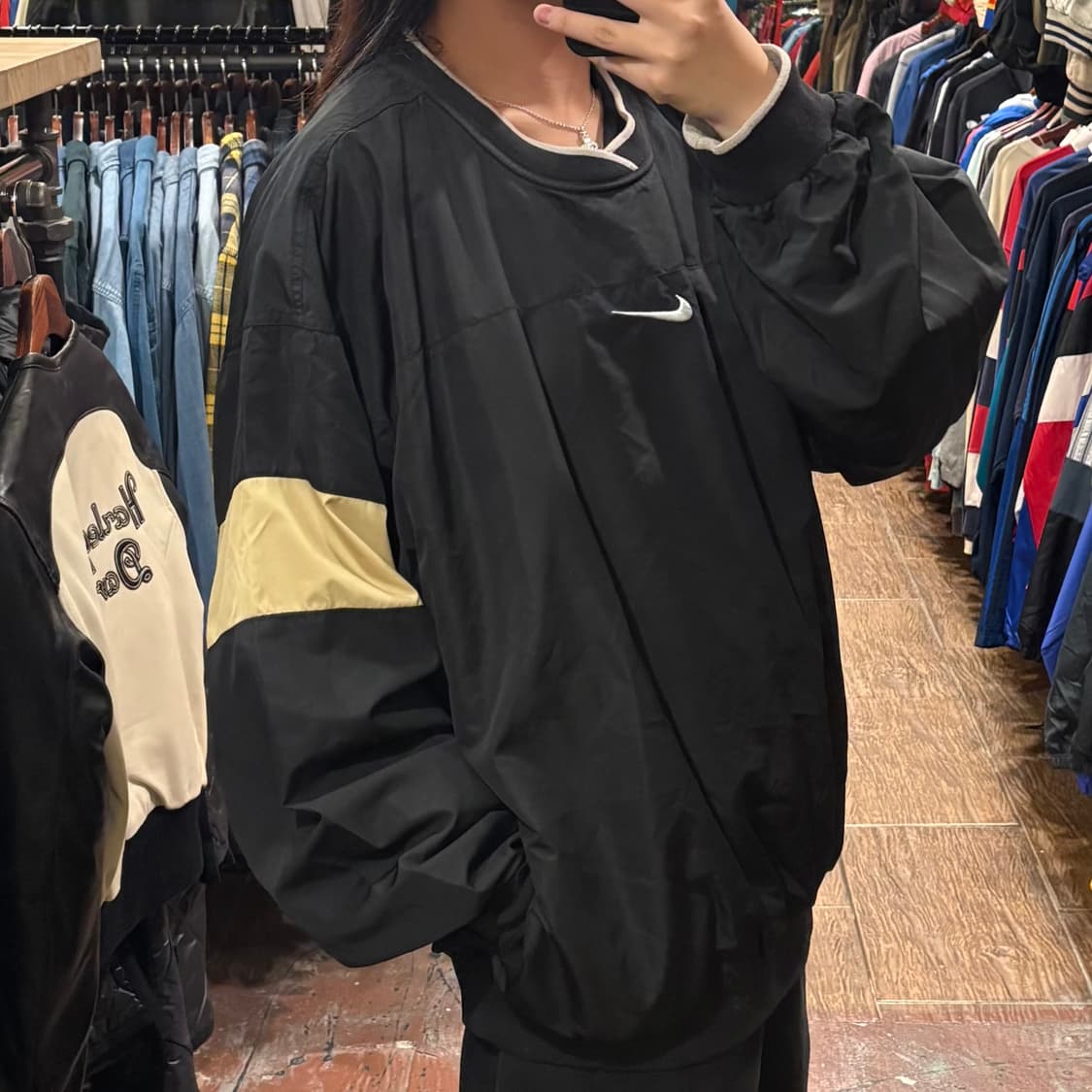 [HI] nike웜업 블랙 상품이미지4