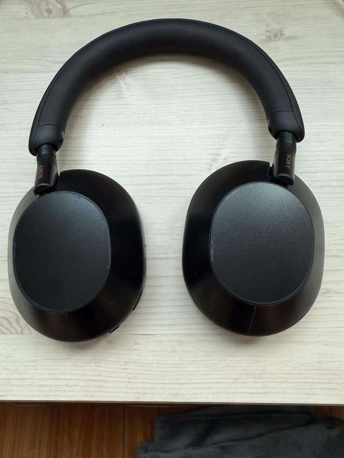 소니 WH-1000XM5 블랙 상품이미지1