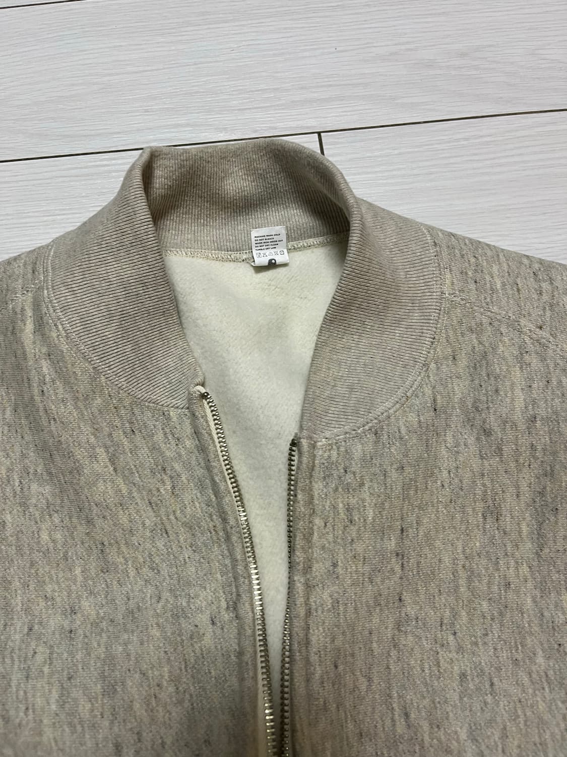 엔즈앤드민즈 집업 자켓 상품이미지3