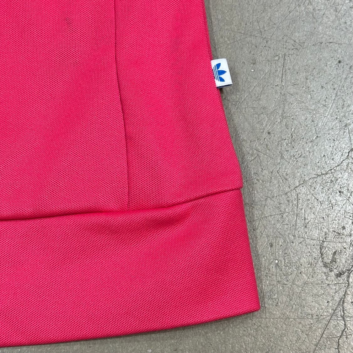 85 아디다스 유로파 여성용 핑크 트랙탑 상품이미지5