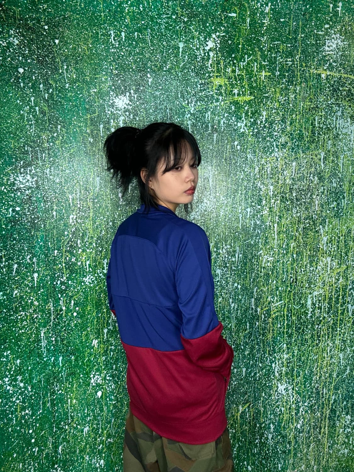 나이키  fcb 져지 90  상품이미지2
