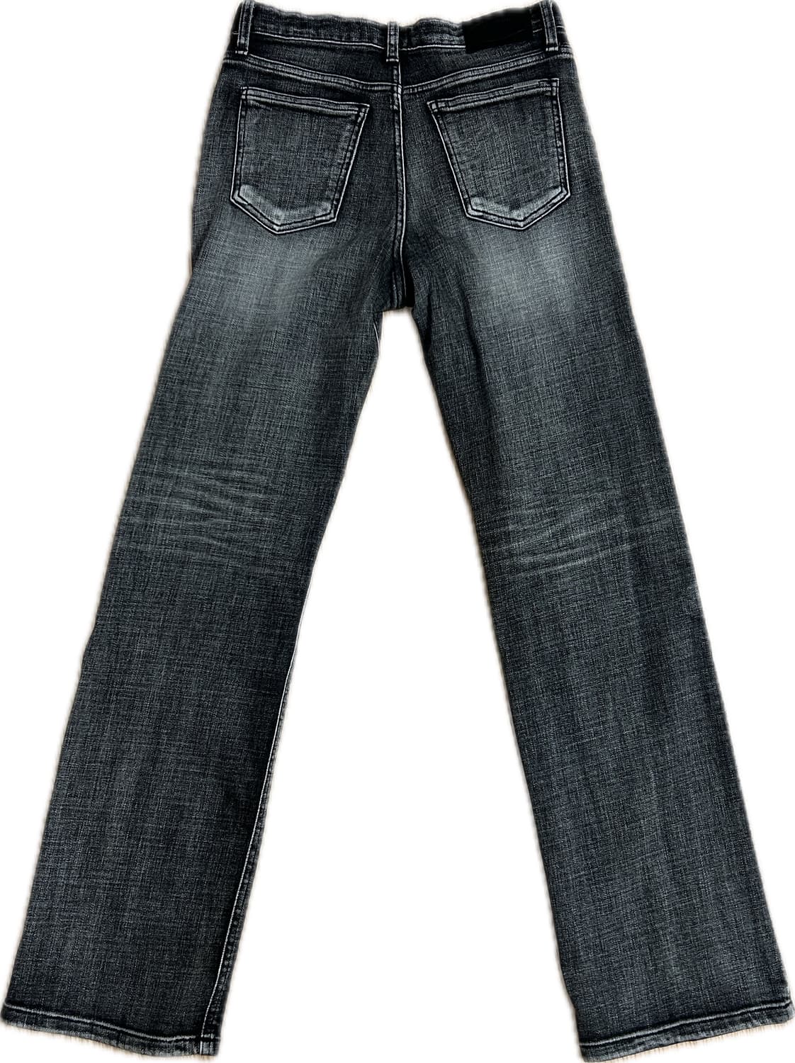 보헤미안서울 미드라이즈 팬츠 그레이 상품이미지3